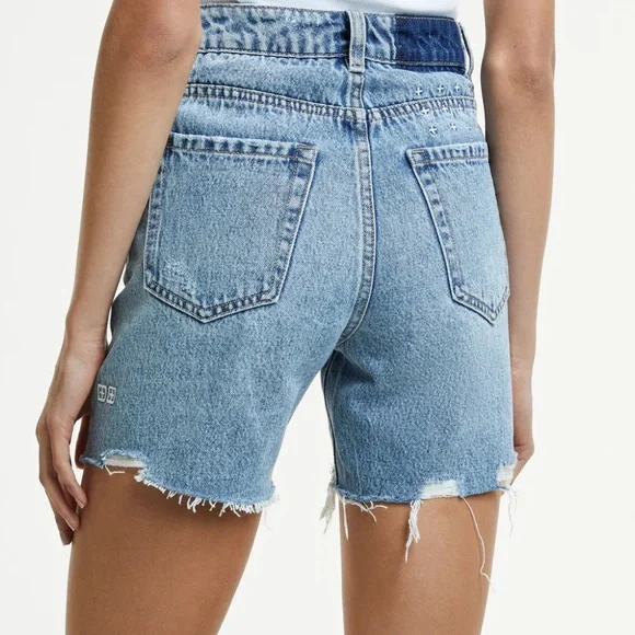 Ksubi Racer Shorts - Vibes - Picture 4 of 4